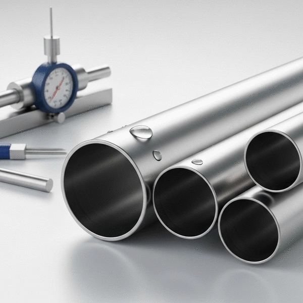 Evaluating Stainless Steel Pipe Manufacturers: Corrosion Resistance Standards and Testing Protocols