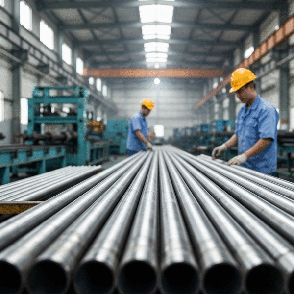 China's Steel Pipe Export Licensing Policy 2026: Impact on International Sourcing and Compliance
