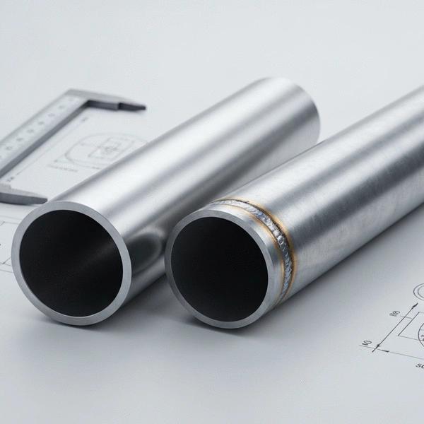 Seamless vs. Welded Steel Pipes: A Sourcing Agent's Guide to Selecting the Right Manufacturer