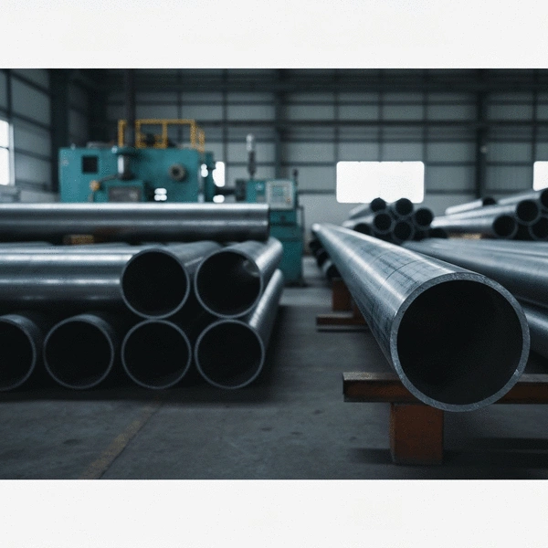 How Steel Pipe Mills Implement Quality Control: ERW vs. Seamless Production